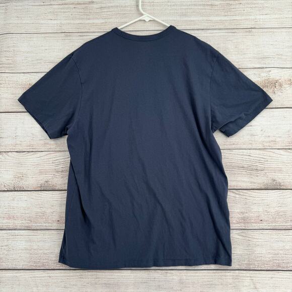 47 Brand Big Dumper Cal Raleigh Seattle Mariners T-Shirt Adult XL Blue - Picture 2 of 7